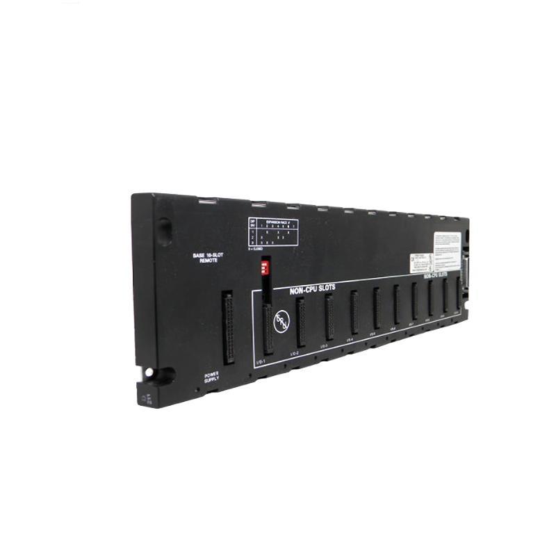GE IC693CHS393 10-Slot Remote Baseplate