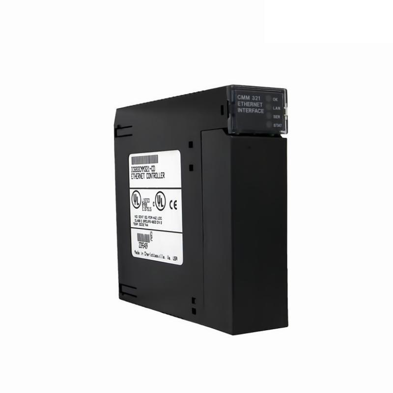 GE IC693CMM321 Ethernet Interface Module