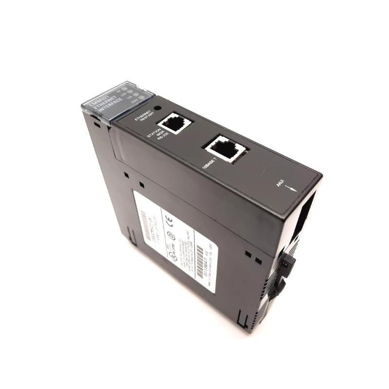 GE IC693CMM321-GH Ethernet Interface Module