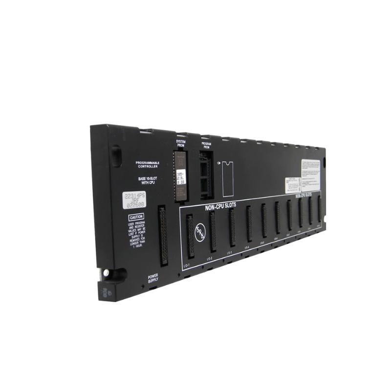 GE IC693CPU323 10 Slot Base With CPU