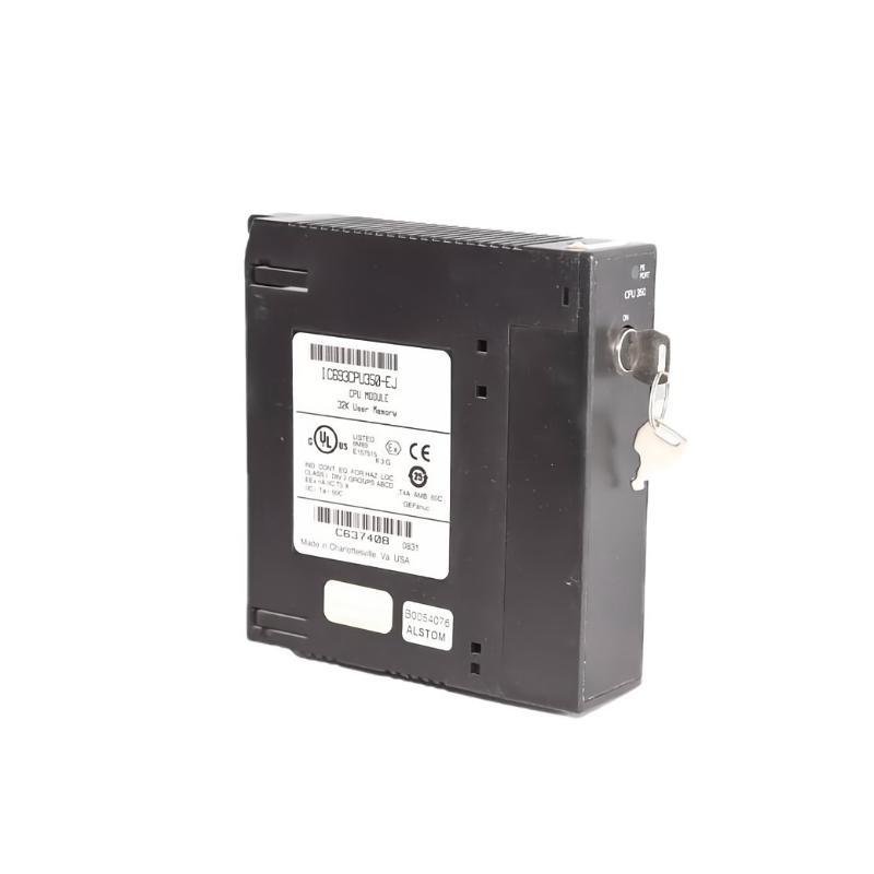 GE IC693CPU350 Single-Slot CPU Module