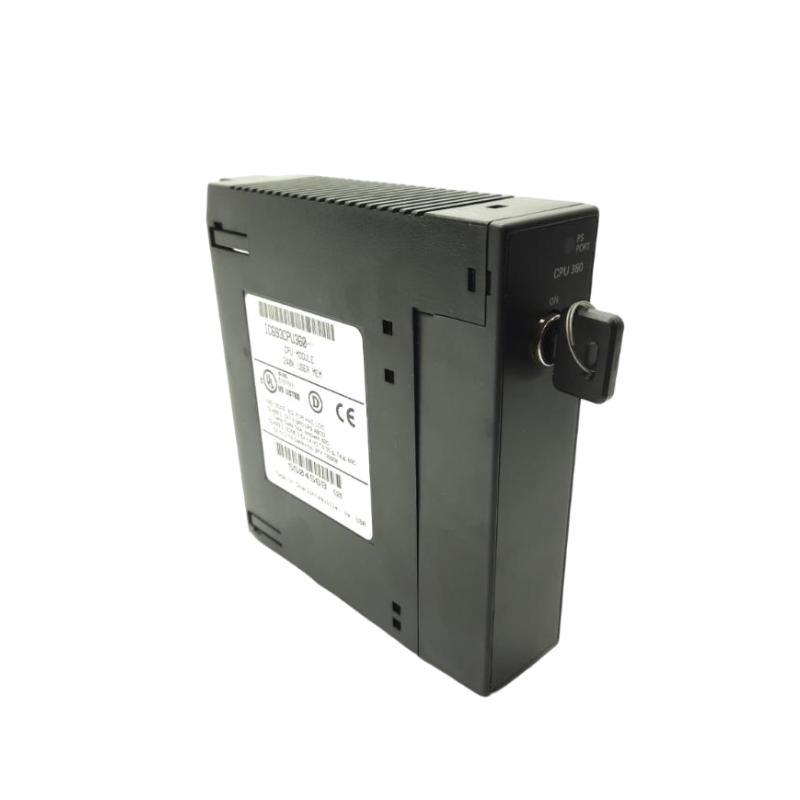 GE IC693CPU360 Single-Slot CPU 