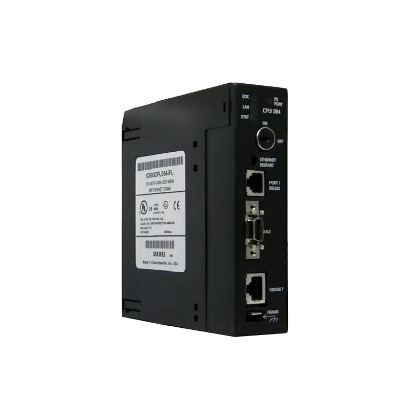 GE IC693CPU364 Single-Slot CPU 