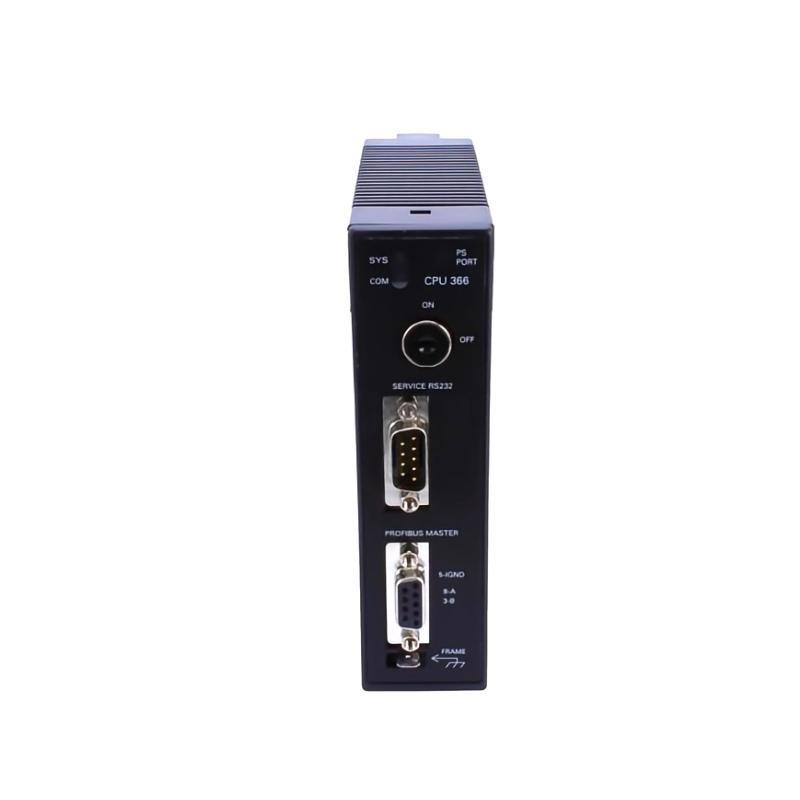 GE IC693CPU366 Single-Slot CPU Module
