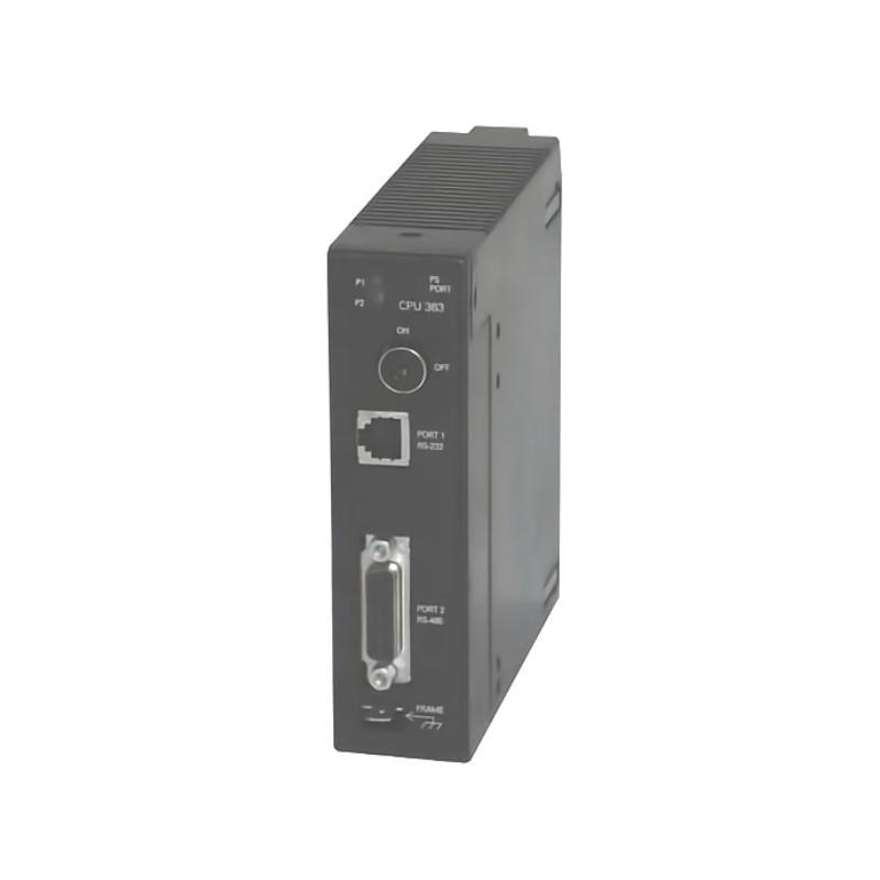 GE IC693CPU367 Single-Slot CPU Module