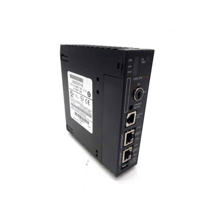 GE IC693CPU372 Series 90-30 CPU Module