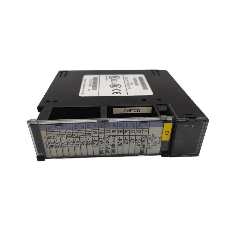 GE IC693CPU392 Single Slot CPU Module