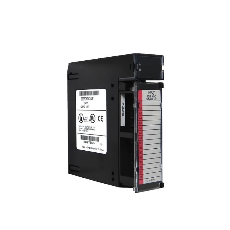 GE IC693MDL240 Input Module