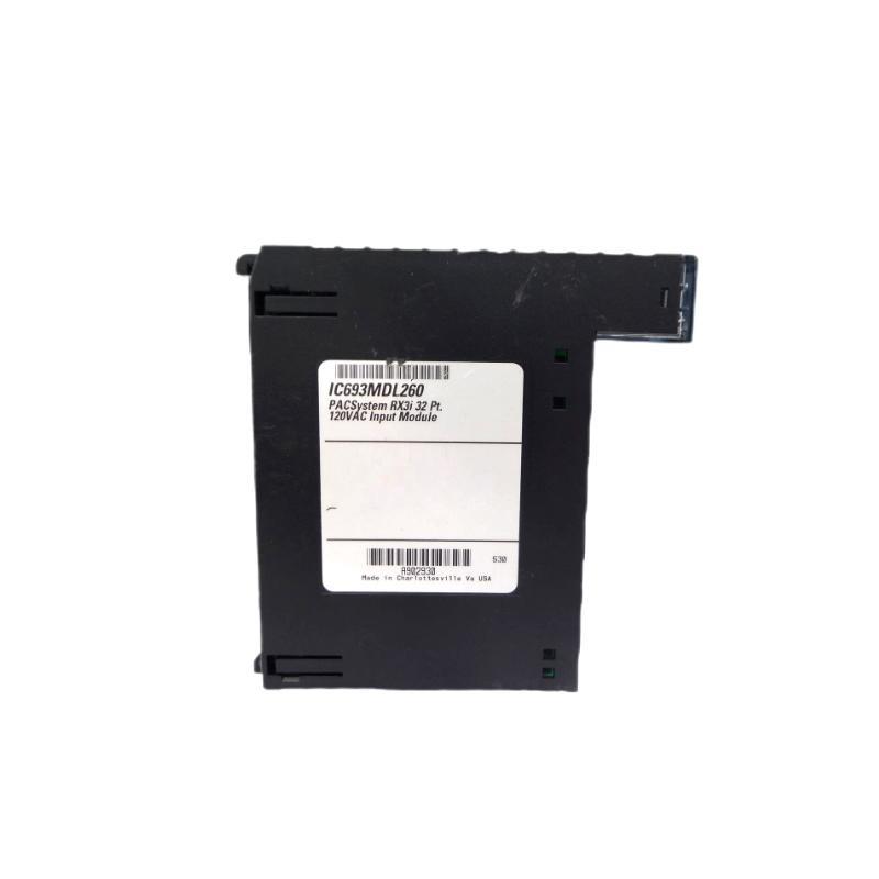 GE IC693MDL260 Input Module