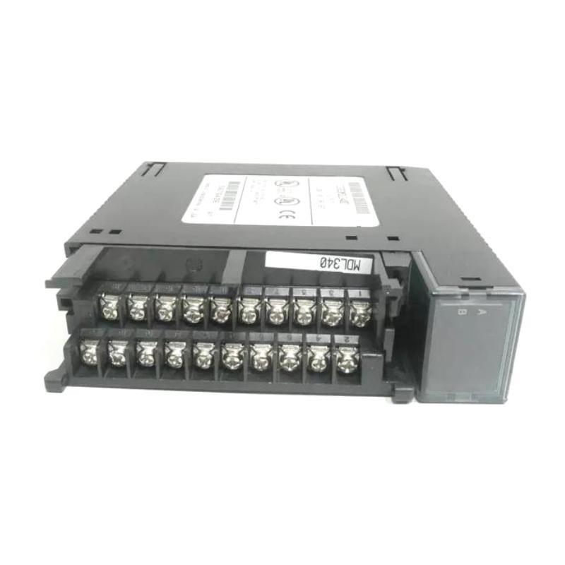 GE IC693MDL340D AC output module