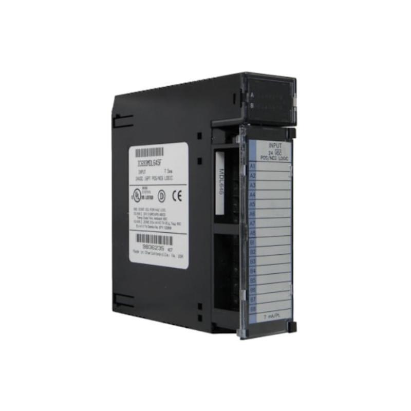 GE IC693MDL633 Positive/Negativ