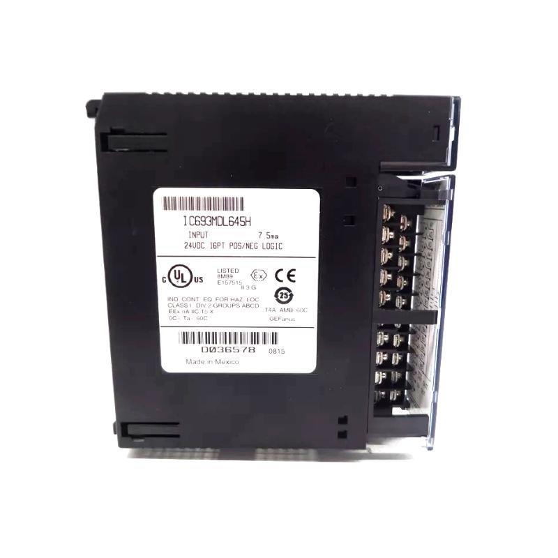 GE IC693MDL645H Positive/Negati