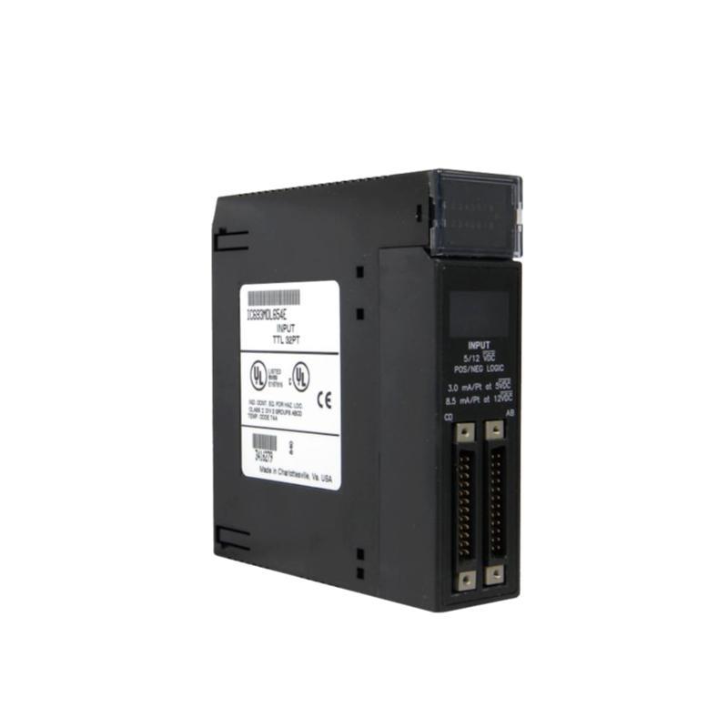 GE IC693MDL654 Positive/Negative Logic Input Module