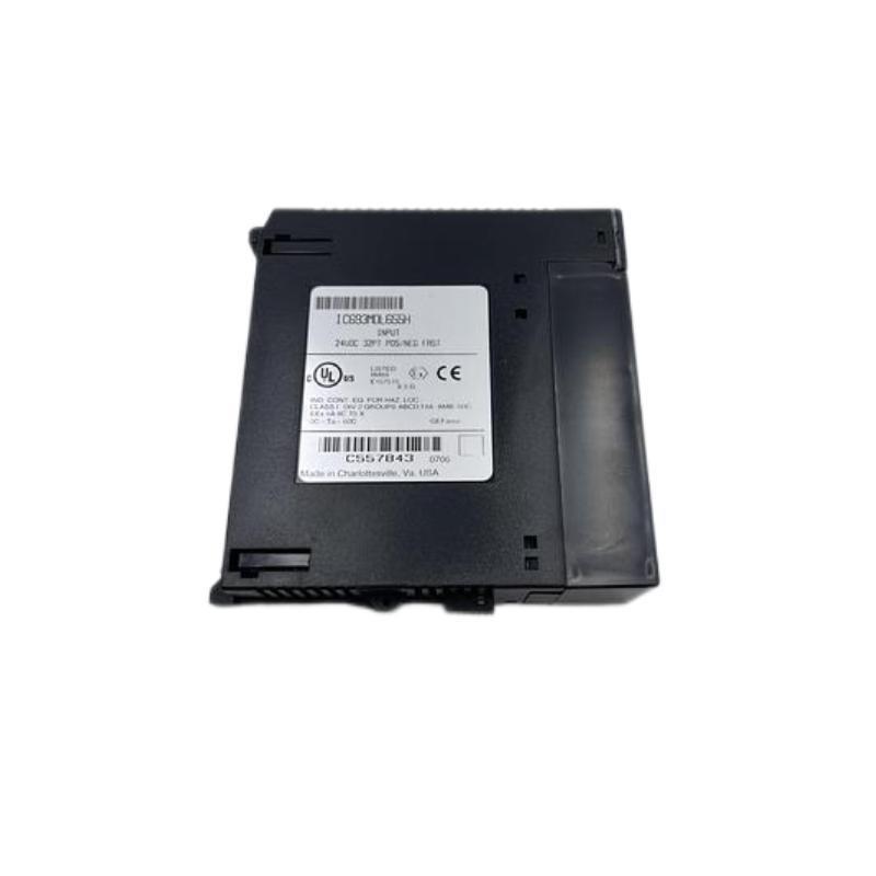GE IC693MDL655H Positive/Negative Logic Input Module