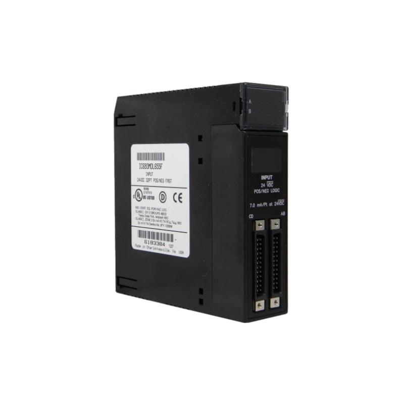 GE IC693MDL655J Positive/Negati