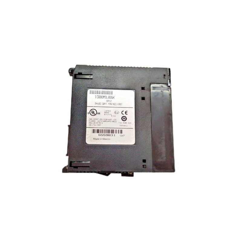 GE IC693MDL655K Positive/Negative Logic Input Module
