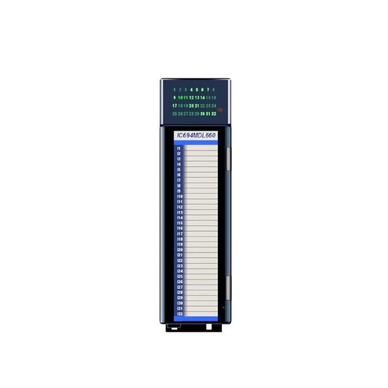 GE IC693MDL660 Positive/Negativ