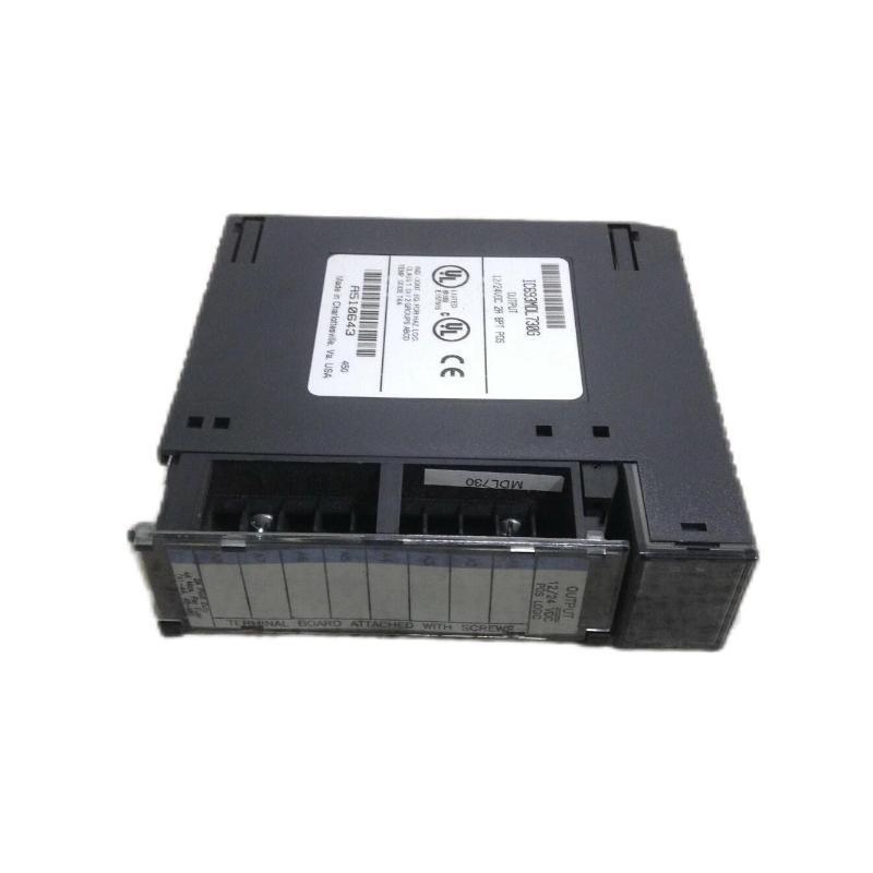 GE Fanuc IC693MDL730 Positive/N