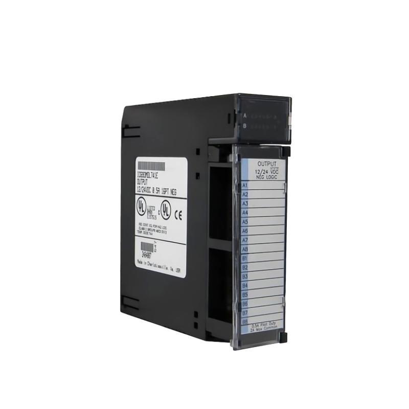 GE IC693MDL741 Negative Logic Output Module