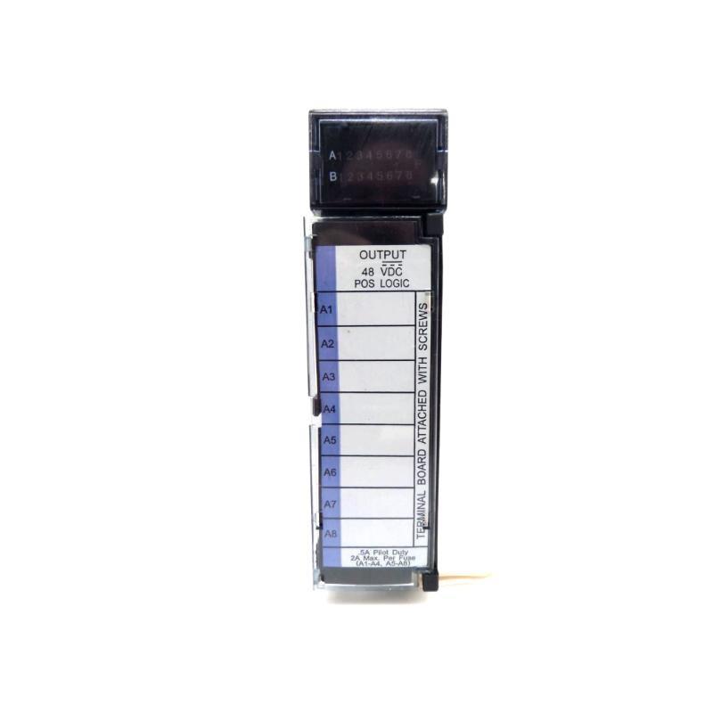 GE IC693MDL748 Series 90-30 DC 