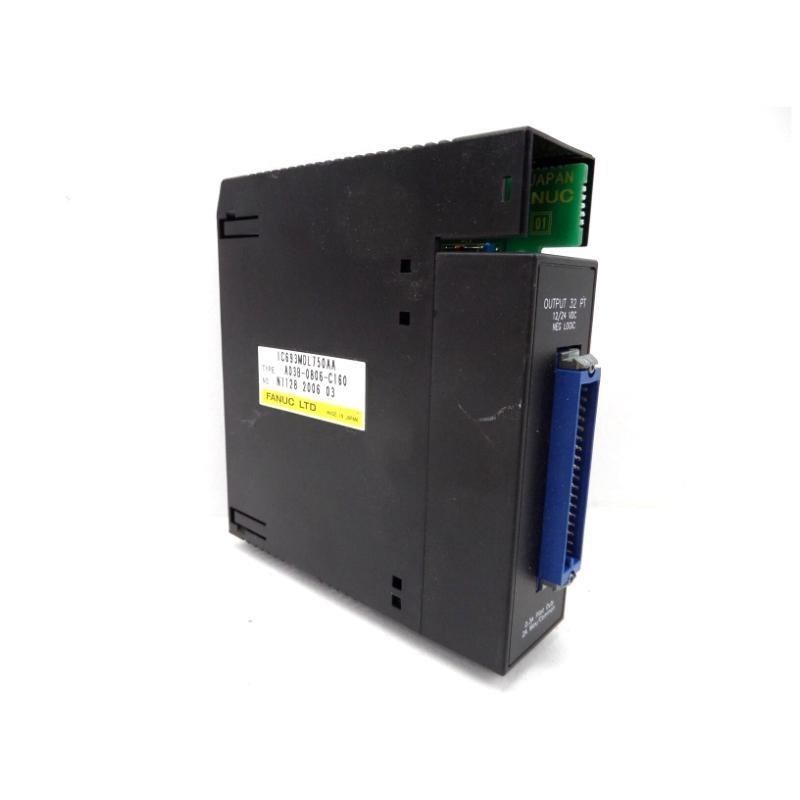 GE IC693MDL750 Series 90-30 Neg