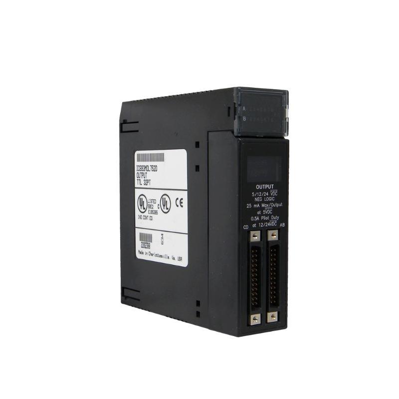 GE IC693MDL752 Negative Logic Output Module