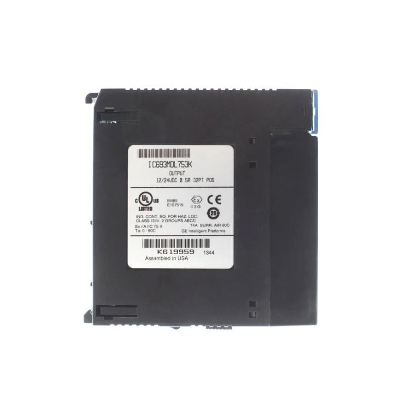 GE IC693MDL753 Positive/Negative Logic Output Module
