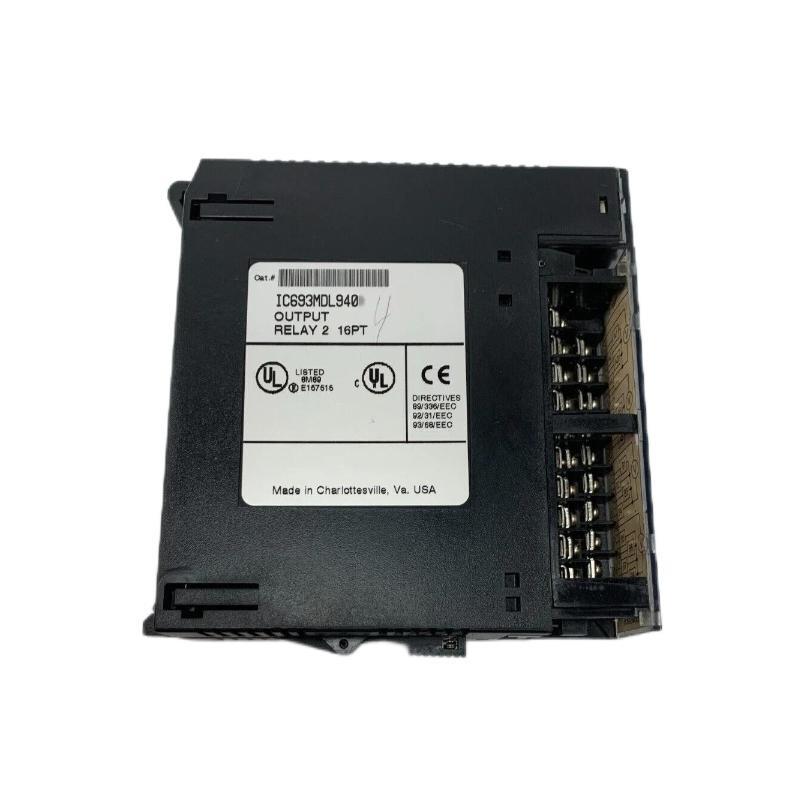 GE Fanuc IC693MDL940 Relay Output Module