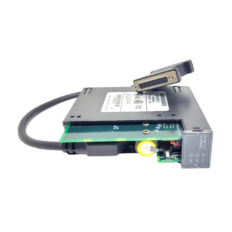 GE IC693PCM311 Programmable Coprocessor Module