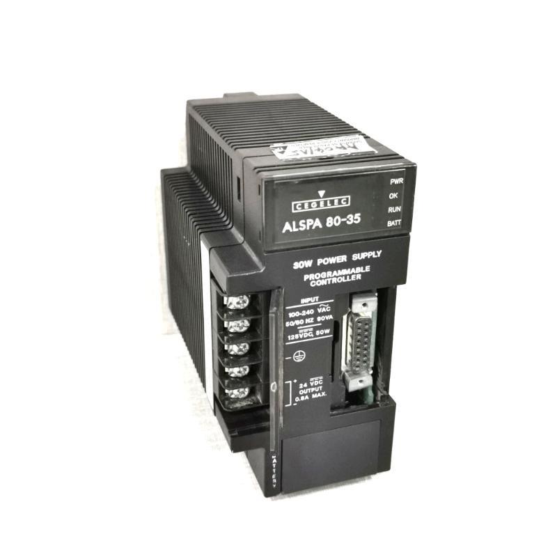 GE IC693PWR324 Series 90-30 Power Supply Module