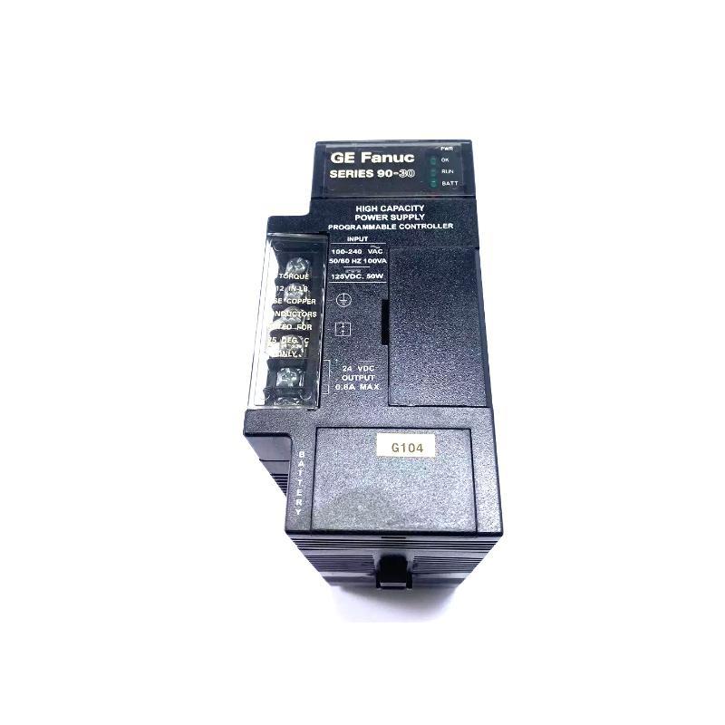 GE IC693PWR330H Power Supply Module