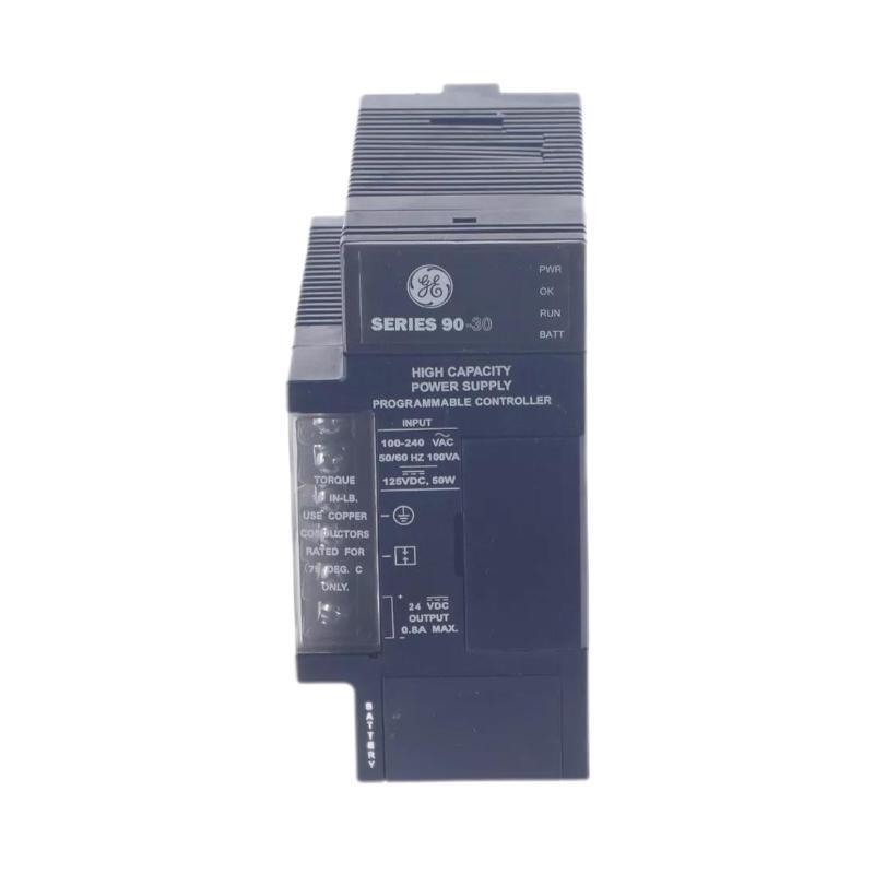 GE Fanuc IC693PWR330J Power Supply