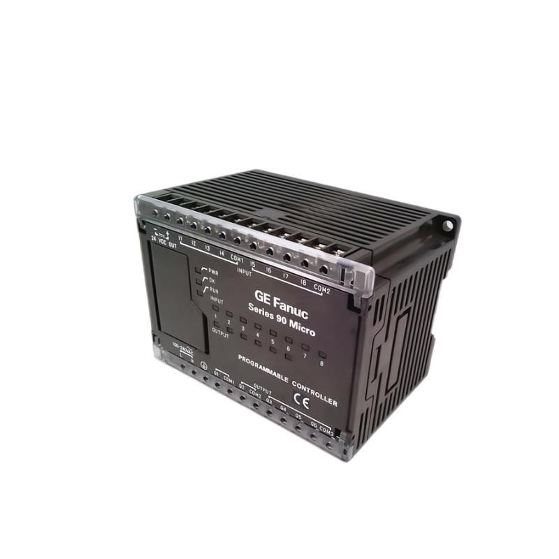 GE IC693UDR002 Programmable Controller Module