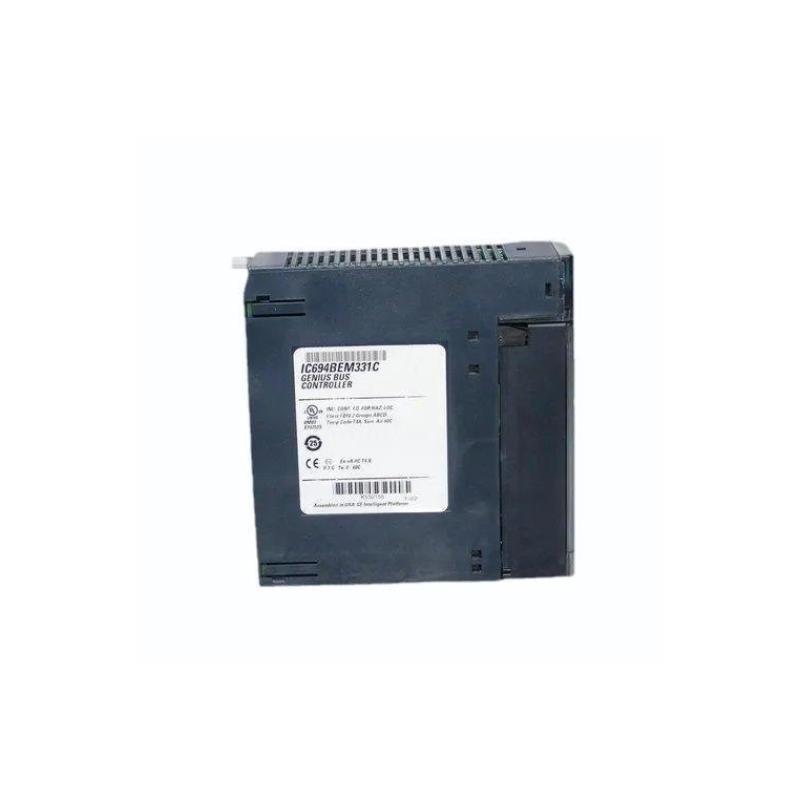 GE IC694BBM331C Controller