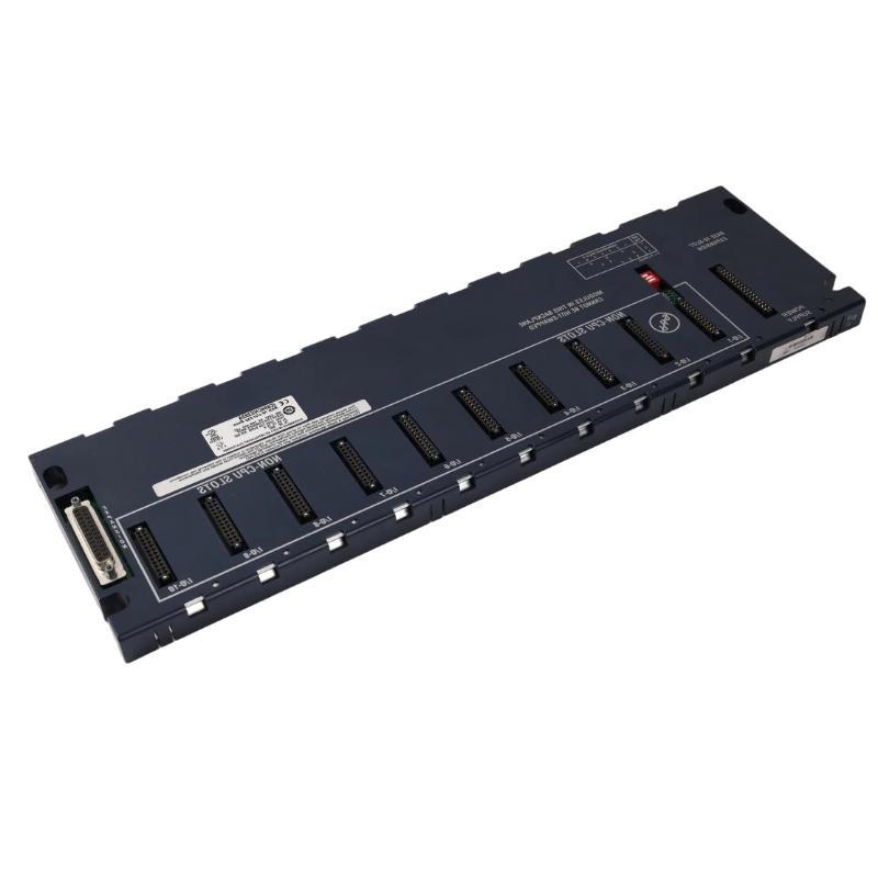 GE IC694CHS392 10-Slot Serial E