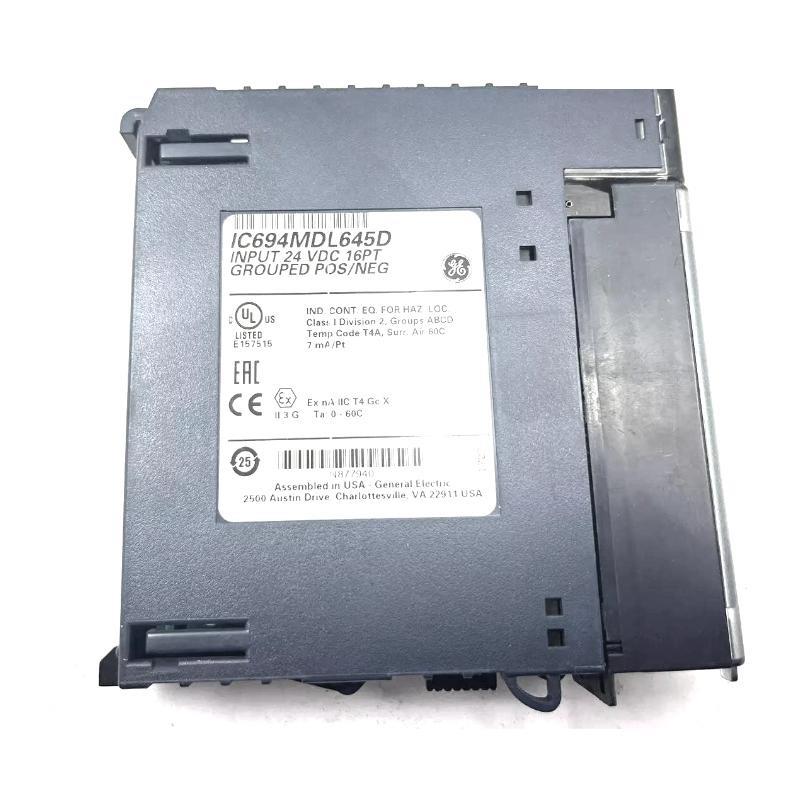 GE IC694MDL645D RX3i Input Modu