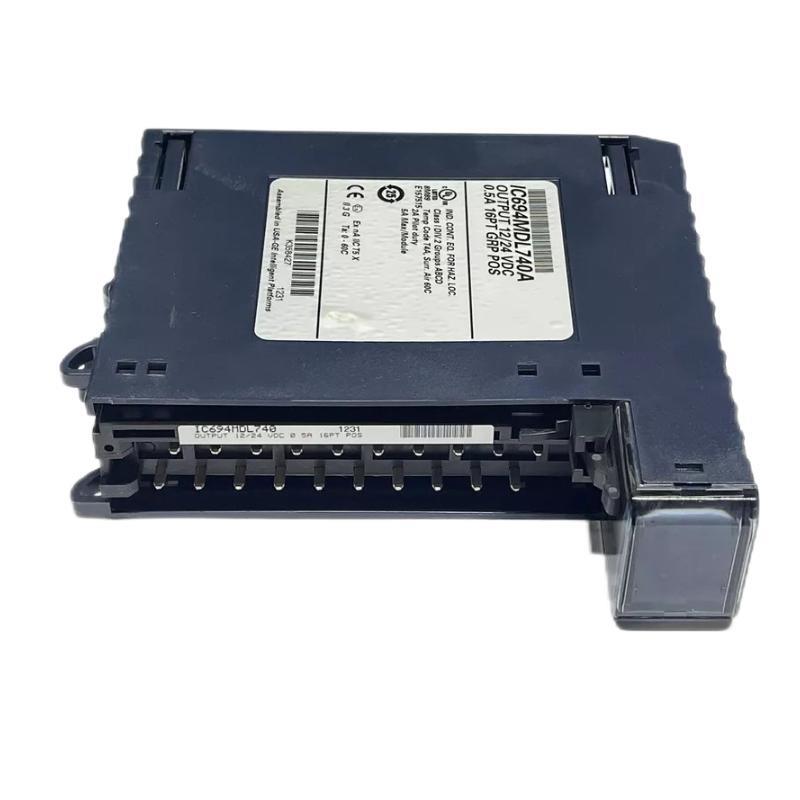 GE IC694MDL740A Voltage output module