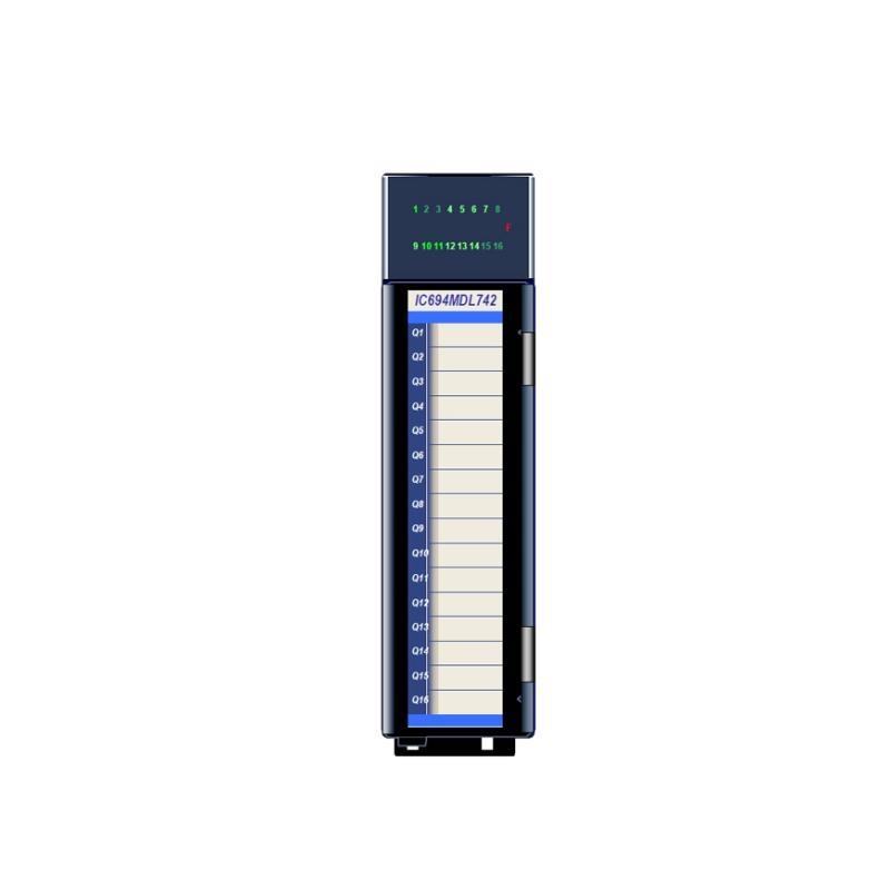 GE IC694MDL742C DC Voltage Output Module