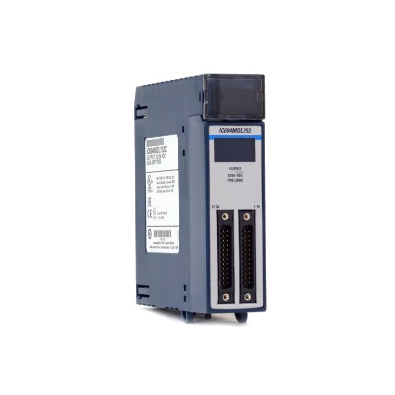 GE IC694MDL753A DC Voltage Output Module