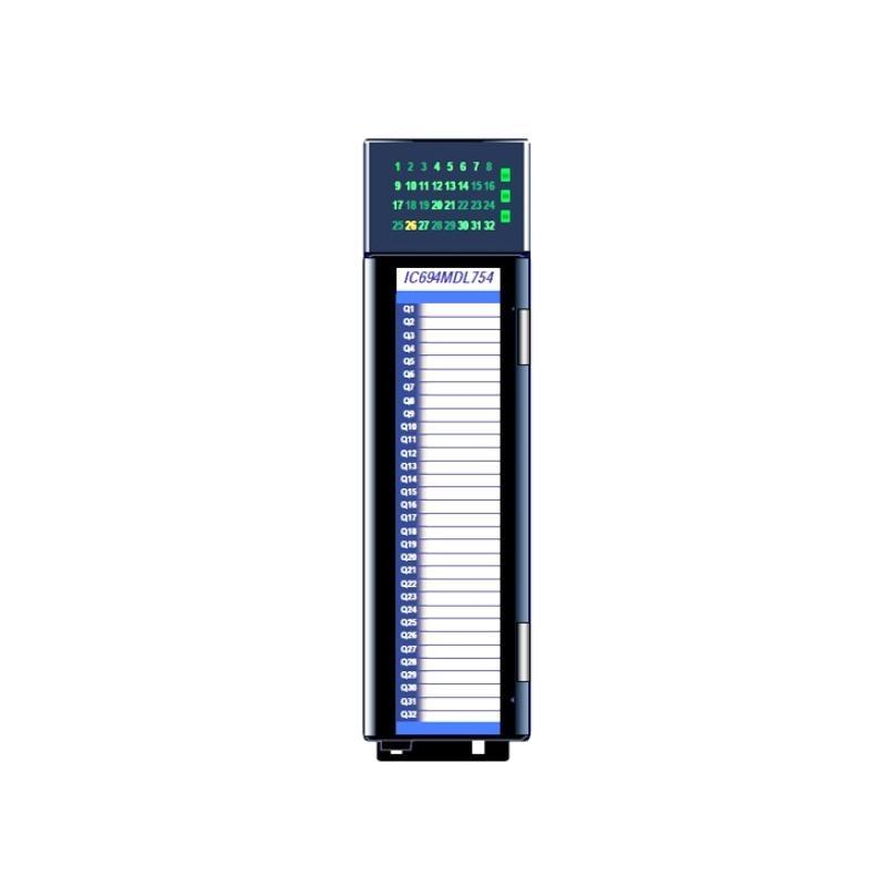 GE IC694MDL754-CC DC Voltage Output Module