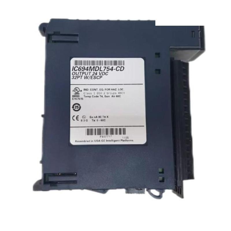 GE Fanuc IC694MDL754-CD Voltage