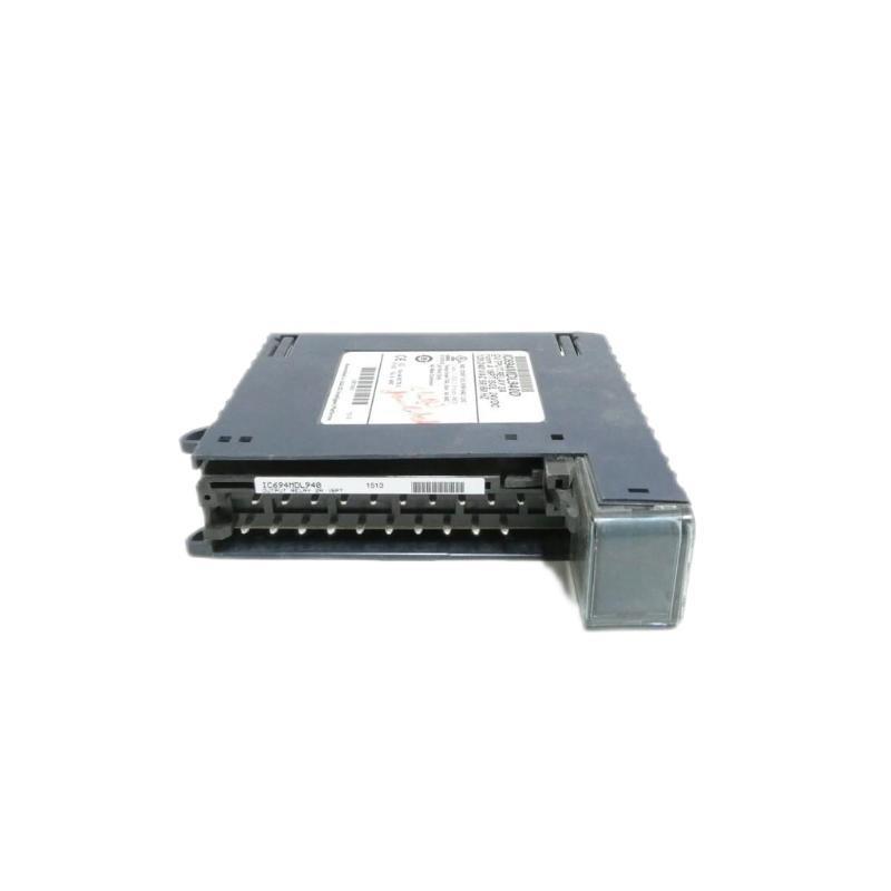 GE IC694MDL940D Voltage output module