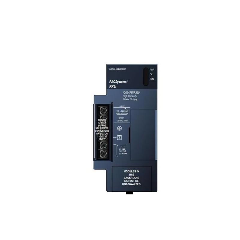 GE IC694PWR321 Power Supply Mod