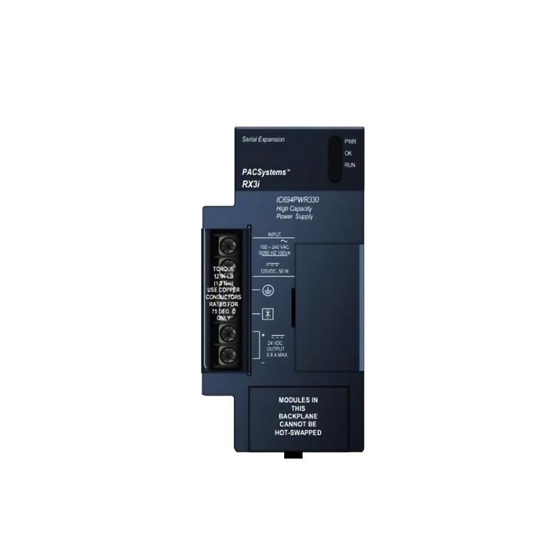 GE IC694PWR330 Power Supply Mod