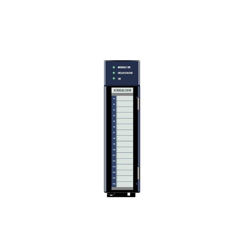 GE IC695ALG616 RX3i Analog Inpu