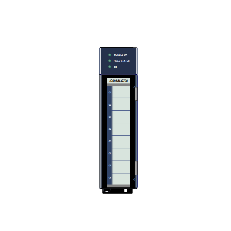 GE IC695ALG704 RX3i Analog Output Module