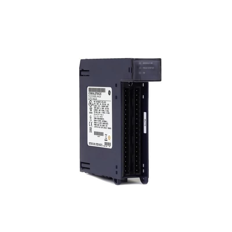 GE IC695ALG708 RX3i Analog Output Module