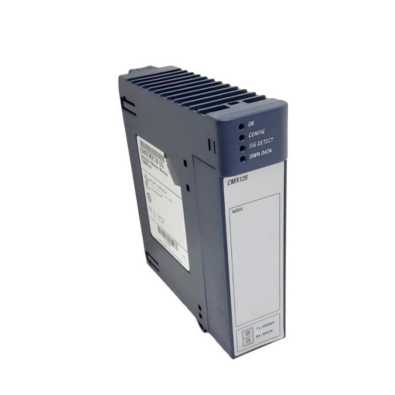 GE IC695CMX128 RX3i Control Mem