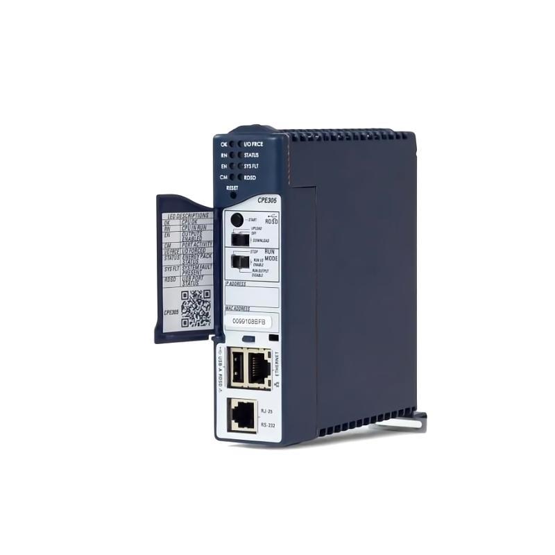 GE IC695CPE305 RX3i CPE305 Cont