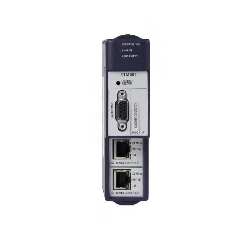 GE Fanuc IC695ETM001-KAAA Rx3i 